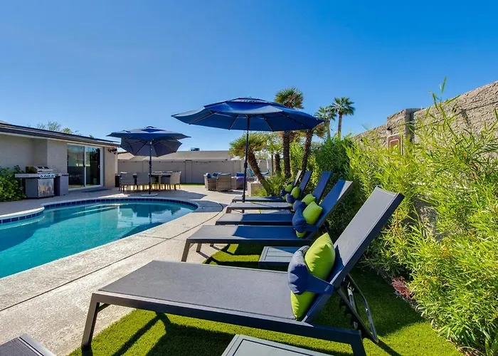 Heated Pool Fire Pit Hammock Swings Ferienhaus *
