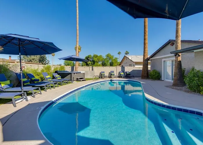 Heated Pool Fire Pit Hammock Swings *