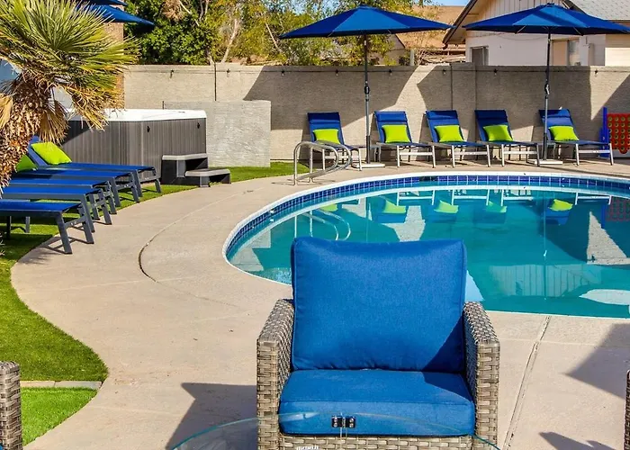 Heated Pool Fire Pit Hammock Swings *
